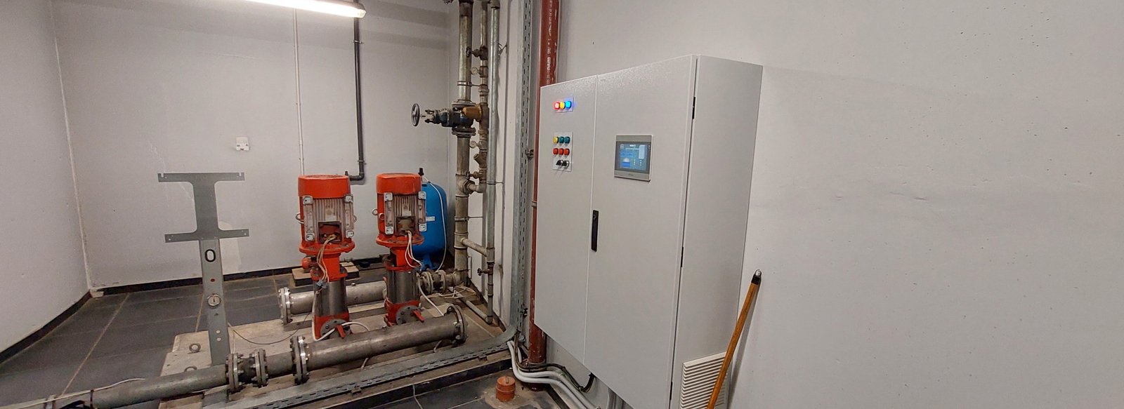 Building Electrical Panels